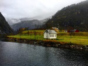 Fjord tour, Bergen, Norway