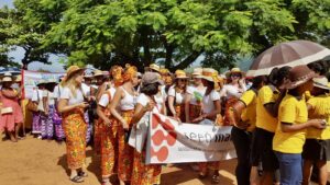 International Women's Day, Madagascar