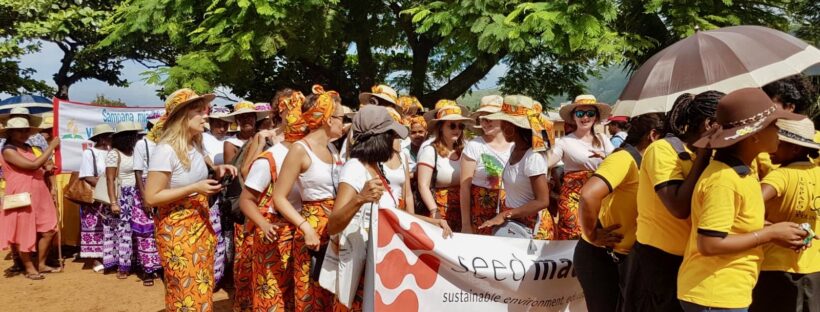 International Women's Day, Madagascar