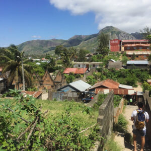 Fort Dauphin, Madagascar