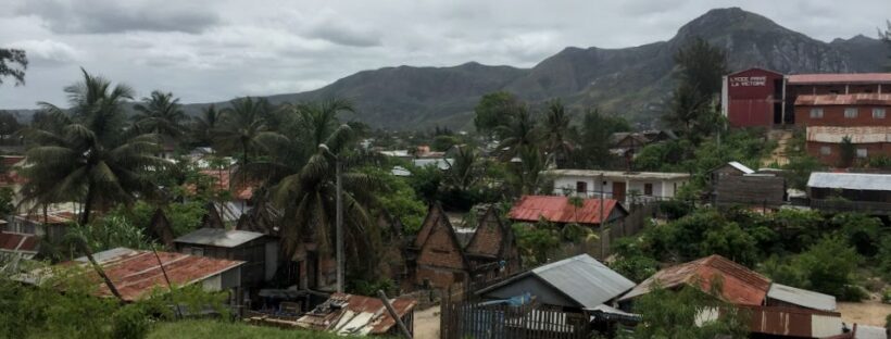 Fort Dauphin, Madagascar