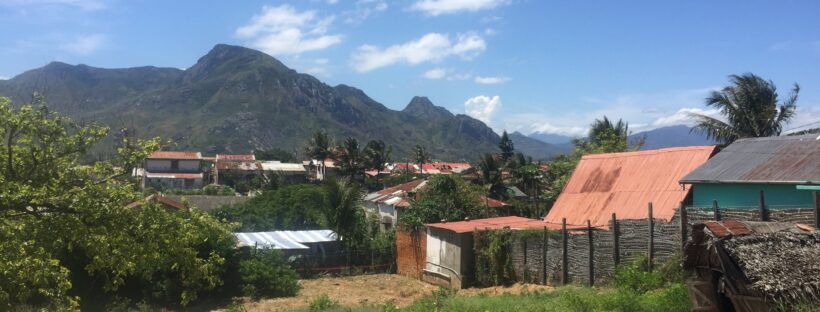 Fort Dauphin, Madagascar