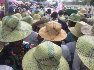 International Women's Day, Madagascar