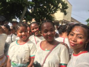 International Women's Day, Madagascar