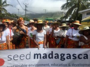 International Women's Day, Madagascar