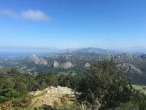 Mirador del Fitu, Spain