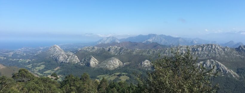 Mirador del Fitu, Spain