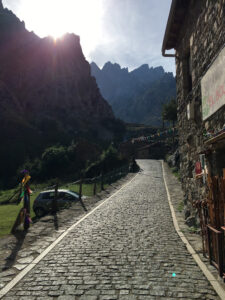 Ruta del Cares, Spain