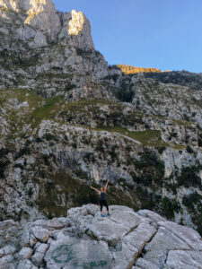 Ruta del Cares, Spain