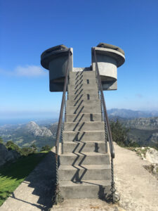 Mirador del Fitu, Spain