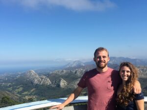 Mirador del Fitu, Spain