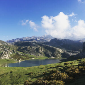 Covadonga Lakes, Spain