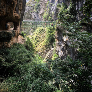 Ruta del Cares, Spain