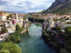 Mostar, Bosnia & Herzegovina