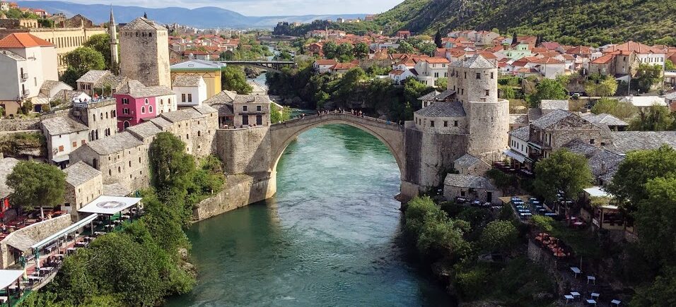 Mostar, Bosnia & Herzegovina