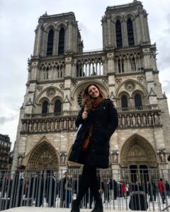 Notre Dame, Paris, France