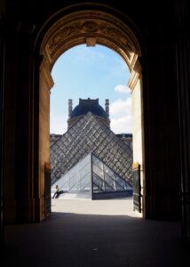 Louvre, Paris, France