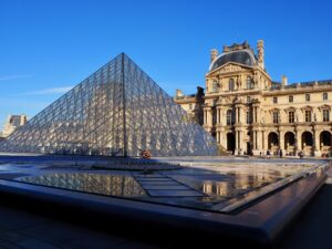 Louvre, Paris, France