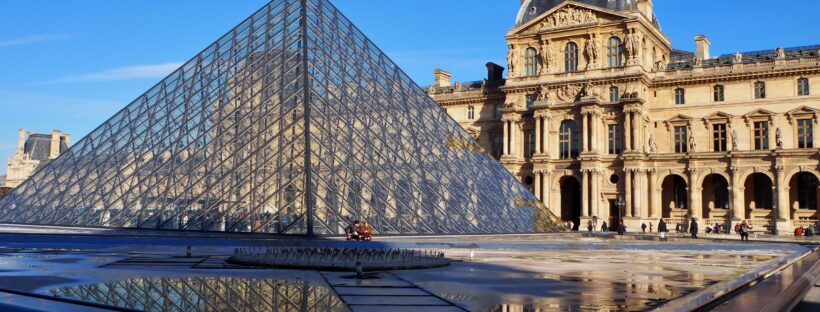 Louvre, Paris, France