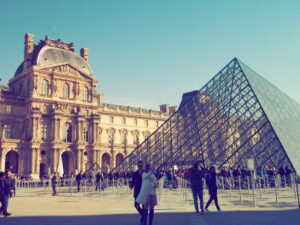 Louvre, Paris, France