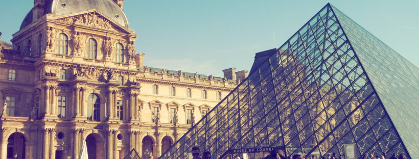 Louvre, Paris, France