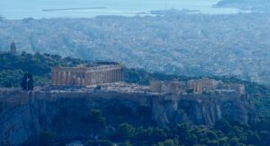 Parthenon, Athens, Greece