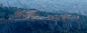 Parthenon, Athens, Greece