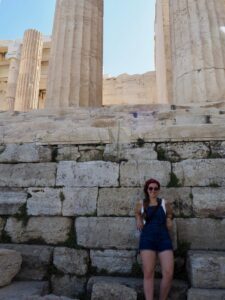 Parthenon, Athens, Greece