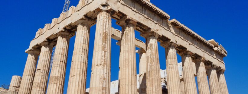 Parthenon, Athens, Greece