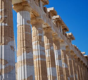 Parthenon, Athens, Greece