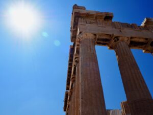 Parthenon, Athens, Greece