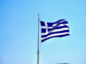 Greek Flag