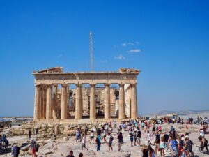 Parthenon, Athens, Greece