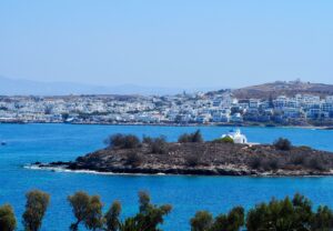 Paros, Greece