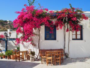 Paros, Greece