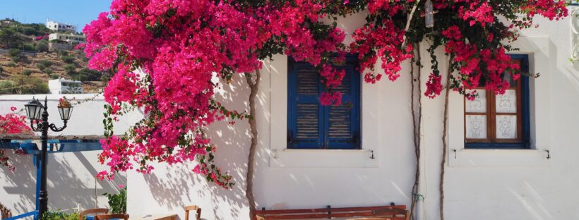 Paros, Greece