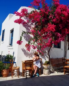 Paros, Greece