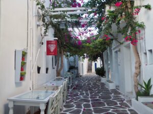 Paros, Greece