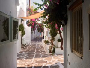 Paros, Greece