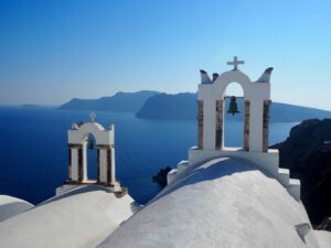 Santorini, Greece