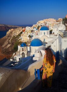 Santorini, Greece