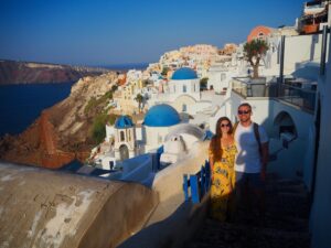 Oia, Santorini, Greece