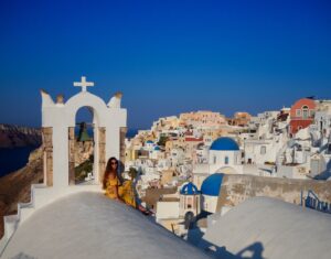 Santorini, Greece