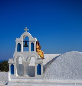 Santorini, Greece