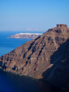 Santorini Hike, Greece