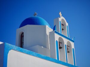 Santorini, Greece