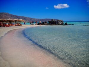 Elafonisi, Chania, Crete