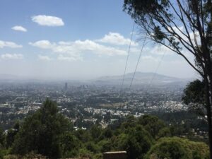 Mount Entoto, Addis Ababa, Ethiopia