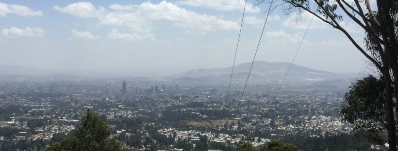 Mount Entoto, Addis Ababa, Ethiopia