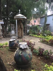 St George's Cathedral, Addis Ababa, Ethiopia